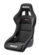 Load image into Gallery viewer, SPARCO 008025ZNR - Sparco Seat QRT-C PP CARBON BLACK