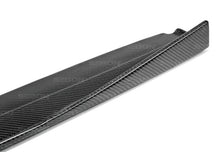 Load image into Gallery viewer, Seibon SS14LXIS-TP FITS 14 Lexus IS350 F Sport TP Style Carbon Fiber Side Skirts (Pair)