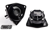 Turbo XS BOV-SML - 09-12 Genesis Coupe / 12-13 Veloster / 11-13 Sonata SE 2.0T Hybrid BOV