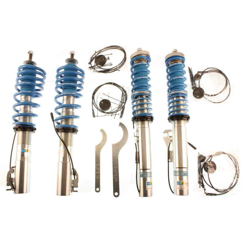 Bilstein 49-122046 - B16 2012 Porsche Boxster Spyder Front and Rear Performance Suspension System