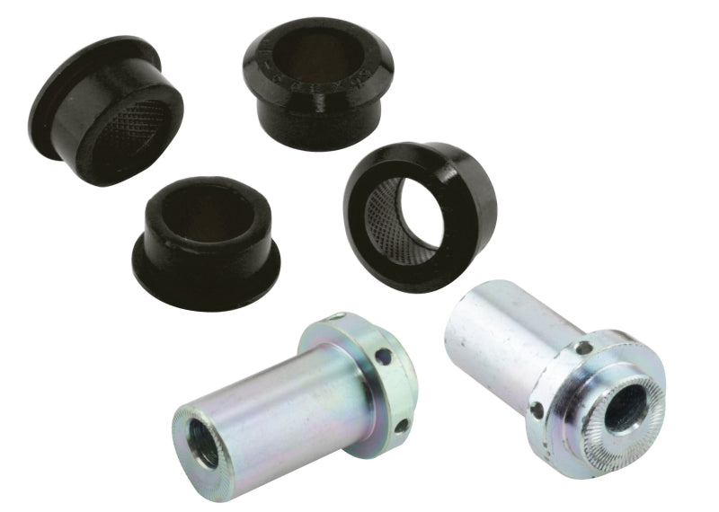 Whiteline KCA399 - 05-08 Subaru Legacy GT / 04-07 Subaru Outback XT Rear Camber adj kit-upper c/arm bushes