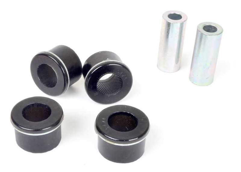 Whiteline W51709A - Plus 8/97-8/08 Forester / 4/93-9/02 Impreza Front Lower Inner Control Arm Bushing Kit