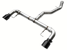 Load image into Gallery viewer, AWE Tuning 3020-33429 FITS AWE 19-23 BMW 330i / 21-23 BMW 430i Base G2X Track Edition Axle Back Exhaust - Diamond Black