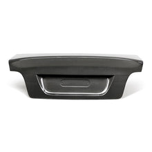 Load image into Gallery viewer, Seibon TL9703BMWE39-C FITS 97-03 BMW 5 Series (E39) CSL-Style Carbon Fiber Trunk/Hatch