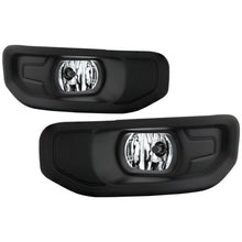 Load image into Gallery viewer, Spyder 19-20 Dodge Ram 1500 OEM Style Fog Lights w/Universal Switch- Clear (FL-DR19-C)