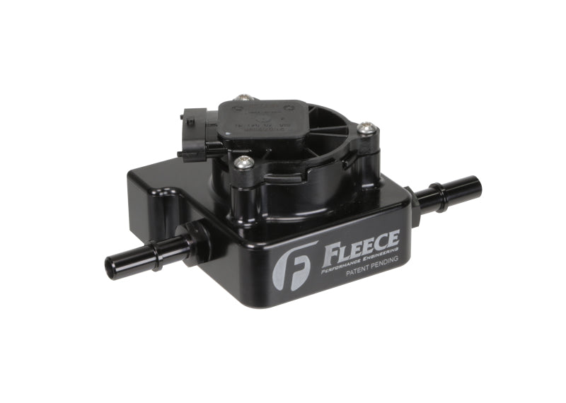 Fleece Performance FPE-L5P-FFBA-20 - 2020 GM Duramax 6.6L L5P w/Short Bed Fuel Filter Upgrade Kit