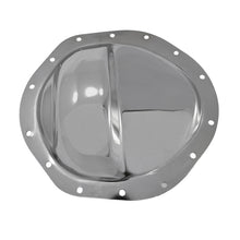 Load image into Gallery viewer, Yukon Gear &amp; Axle YP C1-GM9.5 - Yukon Gear Chrome Cover For 9.5in GM