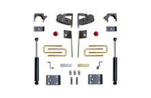 Load image into Gallery viewer, Maxtrac 201950 - MaxTrac 2019+ GM C/K1500 2WD/4WD 5in Rear Adj. Lowering Flip Kit