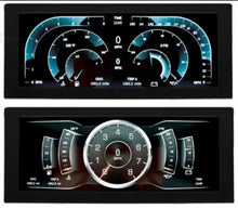 Load image into Gallery viewer, AutoMeter 7004 - Autometer 73-87 Chevy/GMC Full Size Truck InVision Direct Fit Digital Dash System