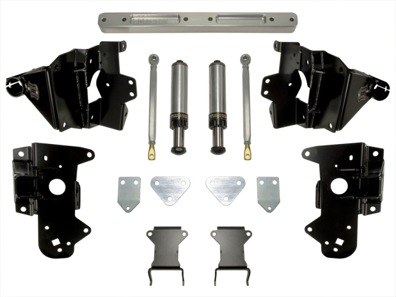 ICON 95120 - 10-14 Ford Raptor Rear Hyd Bump Stop Kit