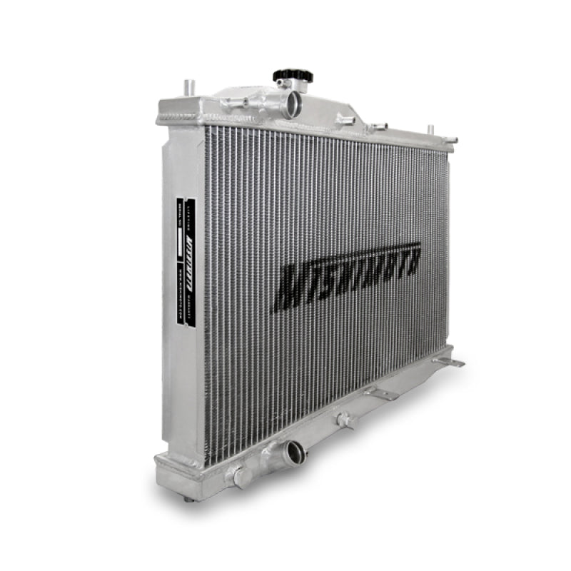 Mishimoto MMRAD-S2K-00X FITS 00-09 Honda S2000 3 Row Manual X-LINE (Thicker Core) Aluminum Radiator