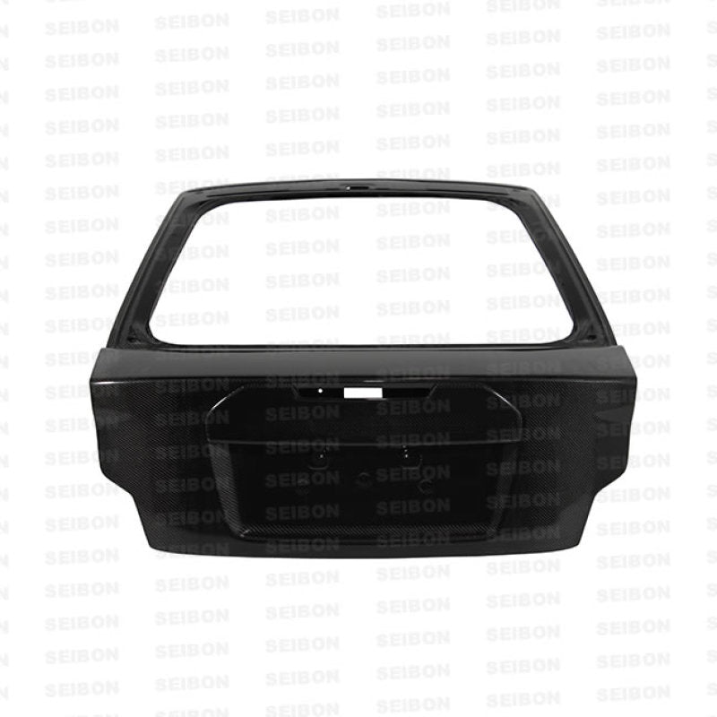 Seibon TL1112SCNTC FITS 11-12 Scion tC OEM Style Carbon Fiber Trunk Lid