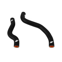 Load image into Gallery viewer, Mishimoto MMHOSE-EVO-6BK - Mitsubishi EVO 6 Black Silicone Hose Kit