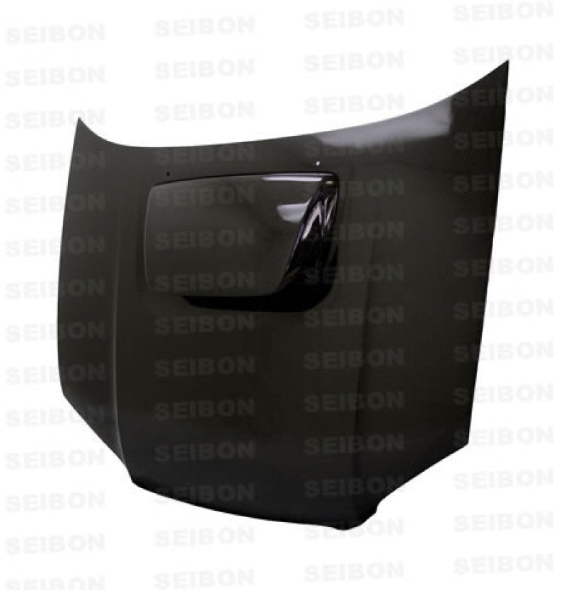 Seibon HD0405SBIMP-OE FITS 04-05 Subaru WRX/STi OEM Carbon Fiber Hood