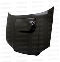 Load image into Gallery viewer, Seibon HD0405SBIMP-OE FITS 04-05 Subaru WRX/STi OEM Carbon Fiber Hood