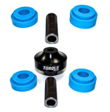Torque Solution TS-EVX-003 - Solid Differential Bushing w/ Urethane Inserts: Mitsubishi Evolution X MR & GSR 08+