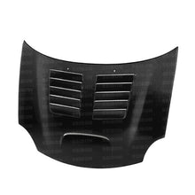 Load image into Gallery viewer, Seibon HD0305DGNESRT4-GT FITS 03-05 Dodge SRT-4 GT-style Carbon Fiber Hood