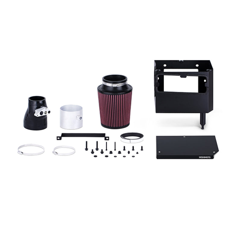 Mishimoto MMAI-CLA45-14BK FITS 14+ Mercedes-Benz Performance Race Intake KitBlack