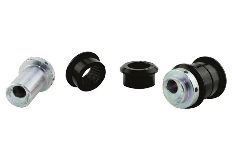 Whiteline KCA399 - 05-08 Subaru Legacy GT / 04-07 Subaru Outback XT Rear Camber adj kit-upper c/arm bushes