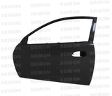 Seibon DD0205ACRSX FITS 02-07 Acura RSX Carbon Fiber Doors