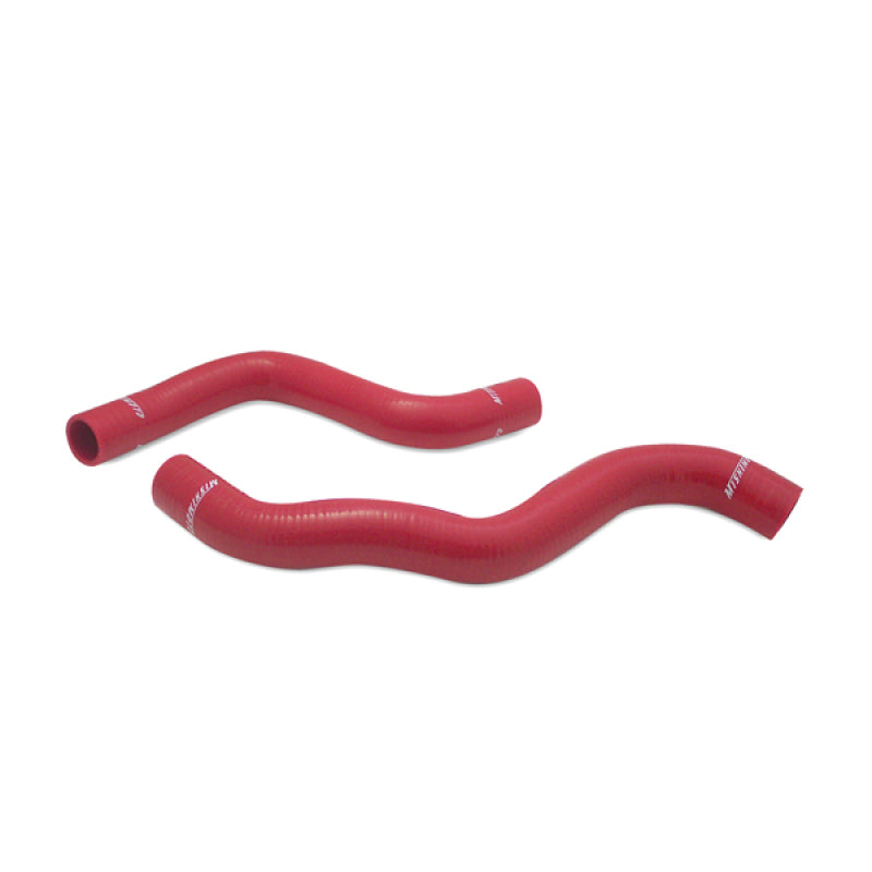 Mishimoto MMHOSE-EVO-9RD - Mitsubishi EVO 9 Red Silicone Hose Kit