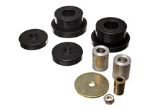 Load image into Gallery viewer, Energy Suspension 5.1115G FITS 08-10 Chrysler Challenger/07-10 Charger RWD Black Rear Diff Mount Bushing Set
