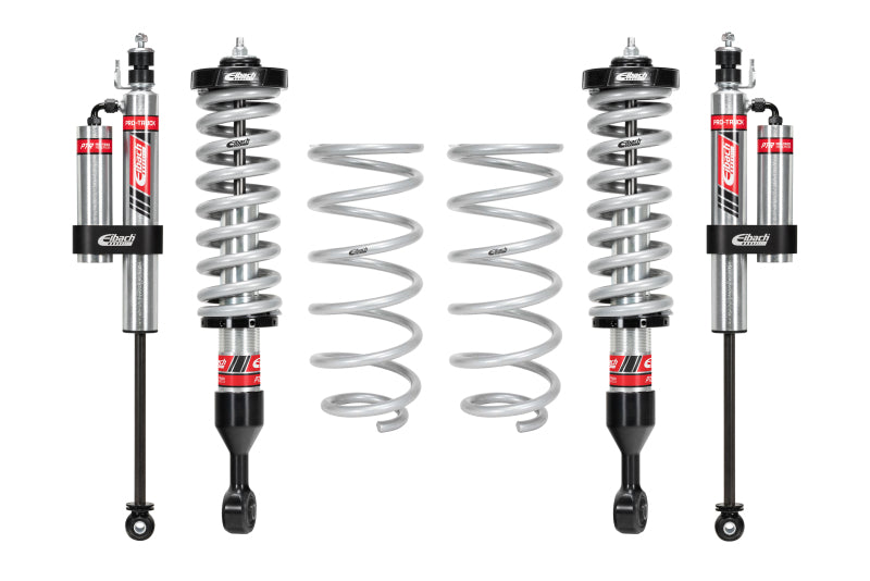 Eibach E86-82-071-05-22 FITS Pro-Truck Coilover Stage 2R 10-22 Toyota 4Runner 2WD/4WD
