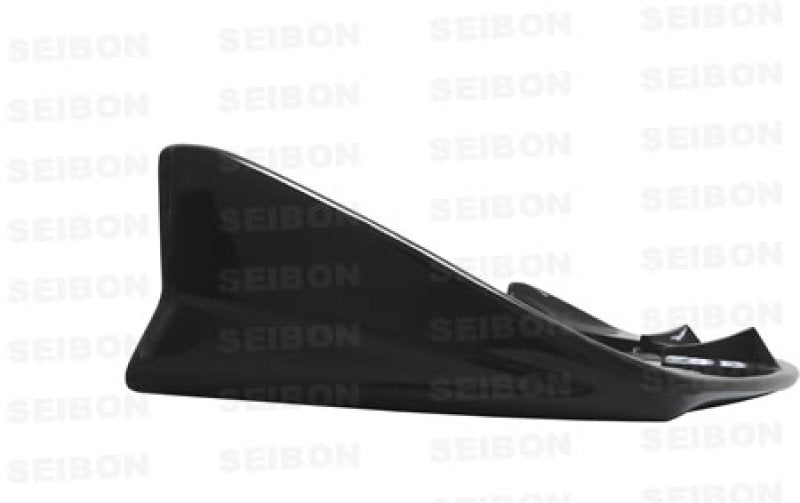 Seibon RL0405MZRX8-AE FITS 04-08 Mazda RX-8 AE Carbon Fiber Rear Lip