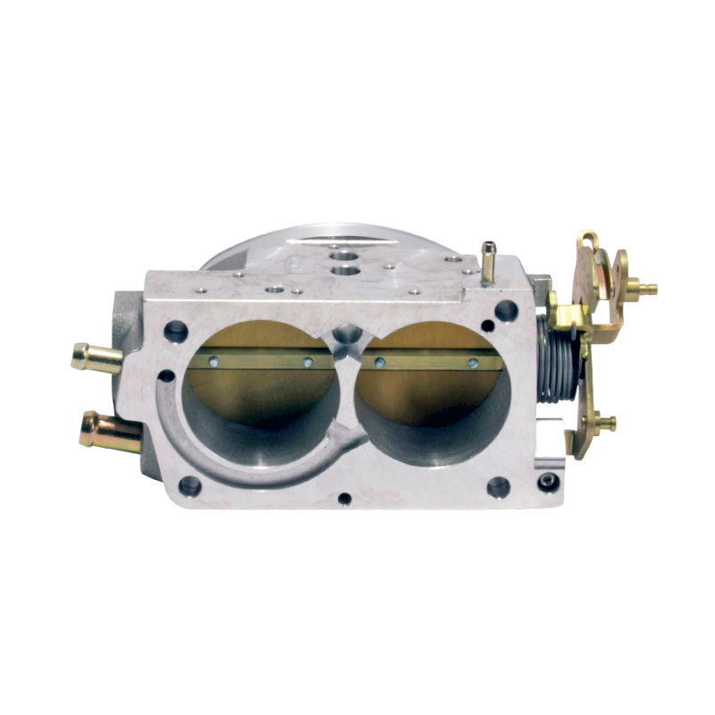 BBK 1539 FITS 89-92 GM 305 350 Twin 58mm Throttle Body Power Plus Series