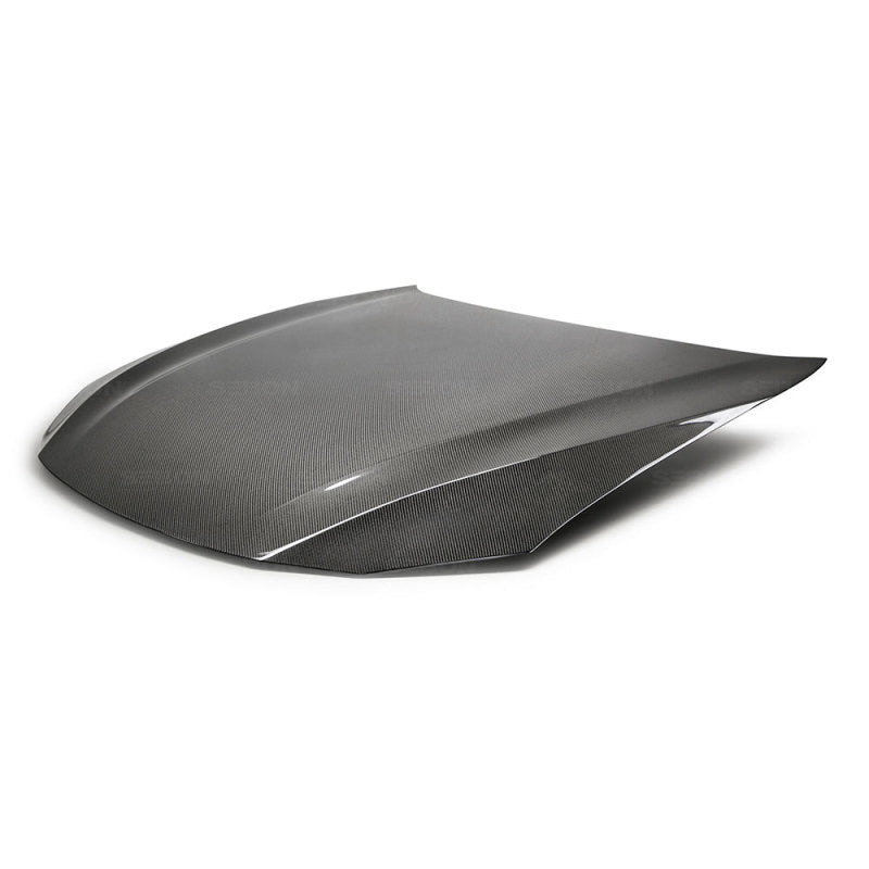 Seibon HD18LXLCF-OE FITS 18-20 Lexus LC OEM-Style Carbon Fiber Hood