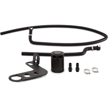 Load image into Gallery viewer, Mishimoto MMBCC-CSS-10APBE FITS 10-15 Chevrolet Camaro SS (Automatic) Baffled Oil Catch Can KitBlack