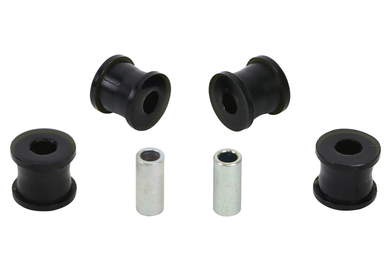 Whiteline W23394 - 10/01-05 BMW 3 Series (E46) Rear Sway Bar Link Upper & Lower Bushing