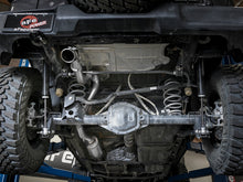 Load image into Gallery viewer, aFe 49-48065-1P FITS MACH Force-Xp 2.5in Catback High-Tuck Exhaust 18-21 Jeep Wrangler (JL)3.6L 4-Door - Polished Tip