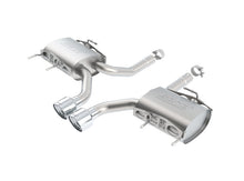 Load image into Gallery viewer, Borla 11823 - 11-15 Cadillac CTS V Coupe 6.2L 8 cyl SS, S Type Exhaust (rear section only)