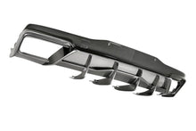 Load image into Gallery viewer, Anderson Composites AC-RD20CHC8-MB FITS 20-21 Chevrolet Corvette (C8) Carbon Fiber Rear Diffuser