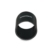 Load image into Gallery viewer, Mishimoto MMCP-25SBK FITS 2.5 Inch Black Straight Coupler