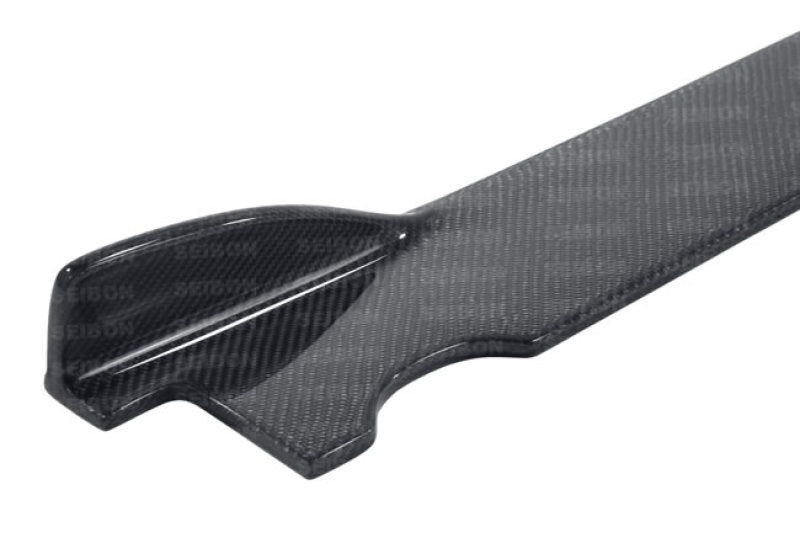 Seibon SS1213SCNFRS-TA FITS 12-13 BRZ/FRS TA Style Carbon Fiber Side Skirts (Pair)