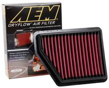 Load image into Gallery viewer, AEM Induction 28-50045 - AEM 16-18 Honda Civic (Non Type-R) 2.0L L4 F/I DryFlow Filter