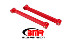 Load image into Gallery viewer, BMR Suspension TCA032R - BMR 05-14 S197 Mustang Non-Adj. Boxed Lower Control Arms (Polyurethane) Red