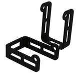 Rigid Industries 46537 FITS 46537 FITS 3in Extended Dually D-Series Mount Bracket Kit