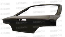 Load image into Gallery viewer, Seibon TL0204ACRSX FITS 02-06 Acura RSX OEM Carbon Fiber Trunk Lid