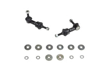 Load image into Gallery viewer, Whiteline KLC107 - 89-98 Nissan 240SX S13 &amp; S14 Front Swaybar link kit-adjustable ball end links