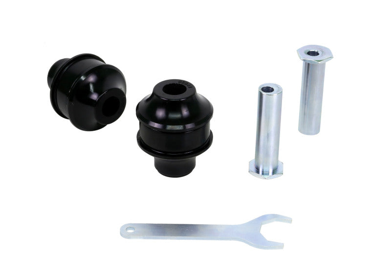 Whiteline 15-18 BMW M3 Front Radius Arm Lower Bushing Kit