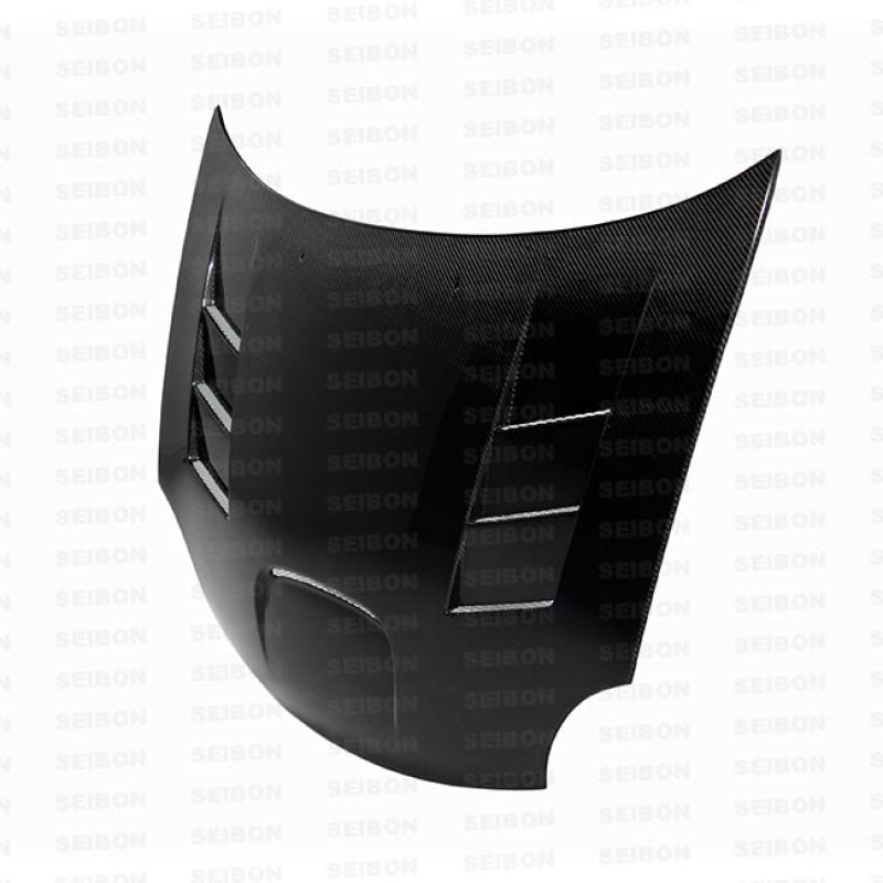 Seibon HD0305DGNESRT4-TS FITS 03-05 Dodge SRT-4 TS Style Carbon Fiber Hood