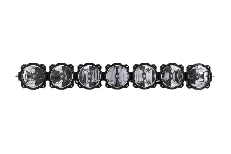 KC HiLiTES 91314 FITS 91314 - Universal 45in. Pro6 Gravity LED 7-Light 140w Combo Beam Light Bar (No Mount)