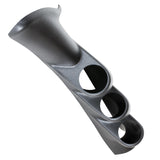 AutoMeter 12123 - Autometer 03-04 Ford Mustang 52mm Triple Pillar Pod