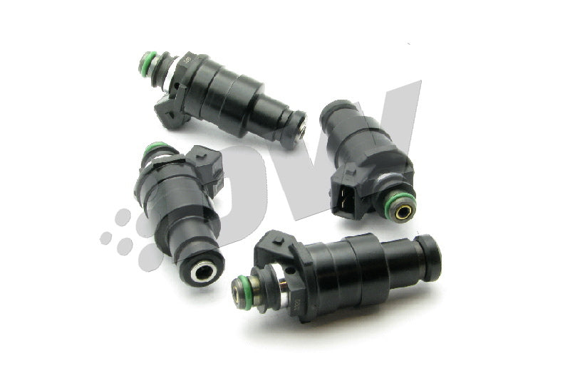 DeatschWerks 42M-02-1200-4 - Evo VIII/IX / 95-99 DSM 4G63T 1200cc Low Impedance Top Feed Injectors