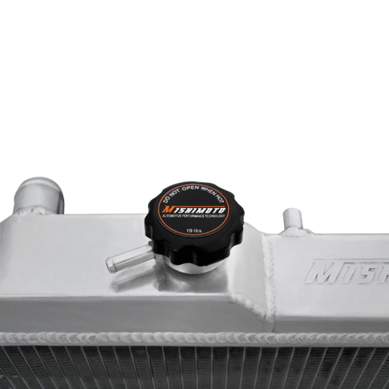 Mishimoto MMRAD-MIA-90X FITS 90-97 Mazda Miata 3 Row Manual X-LINE (Thicker Core) Aluminum Radiator