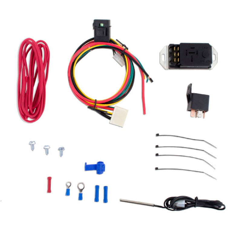 Mishimoto MMFAN-CNTL-UPROBE FITS MMFAN-CNTL-UPROBE - Adjustable Fan Controller KitProbe Style Temp Sensor