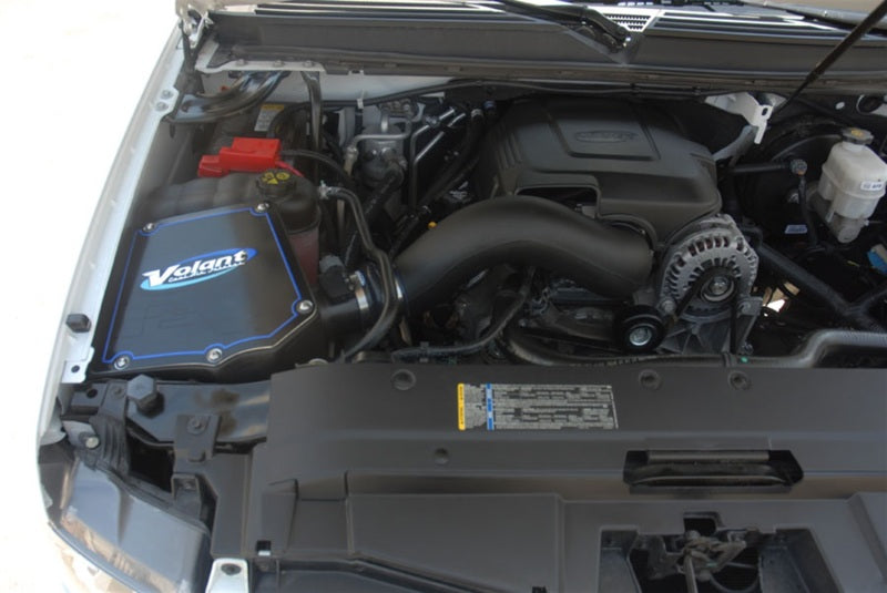 Volant 09-13 Cadillac Escalade 6.2 V8 PowerCore Closed Box Air Intake System